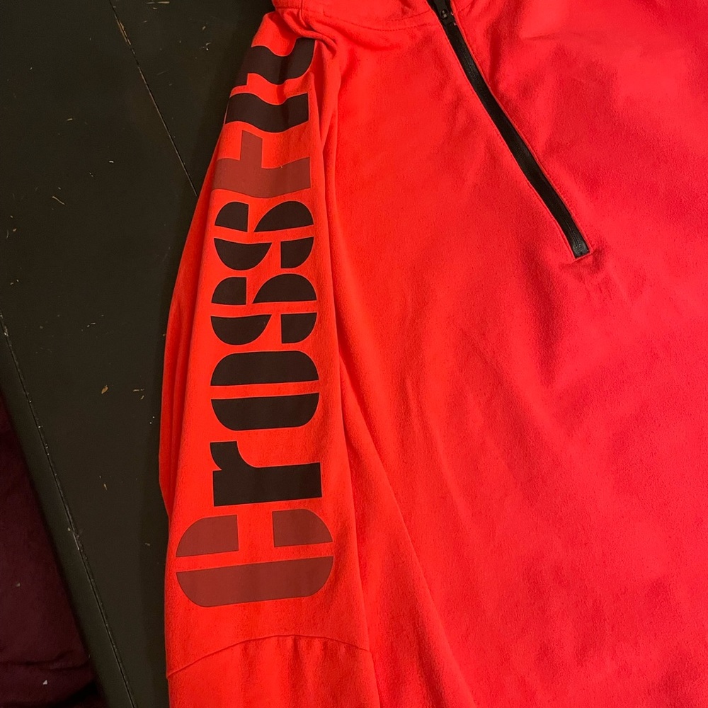 CrossFit half zip pullover - Picture 3 of 6